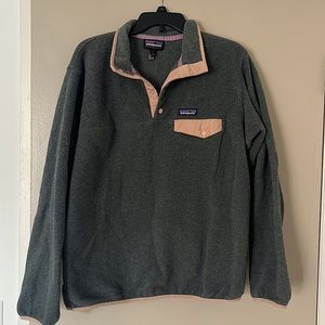 Patagonia sweatshirt